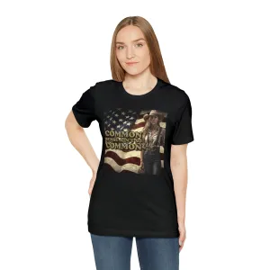 Common Sense Ain't So Common Short Sleeve Tee