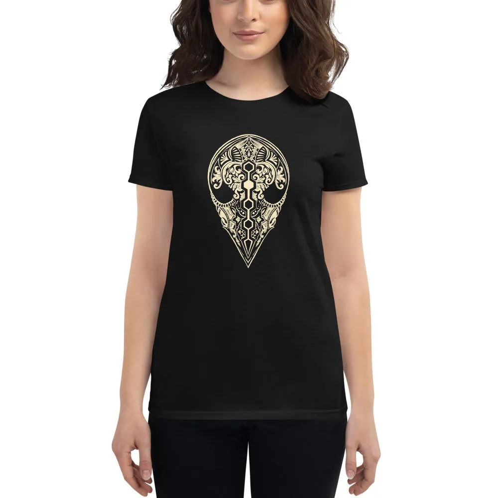 Corvidae Women's Graphic Tee