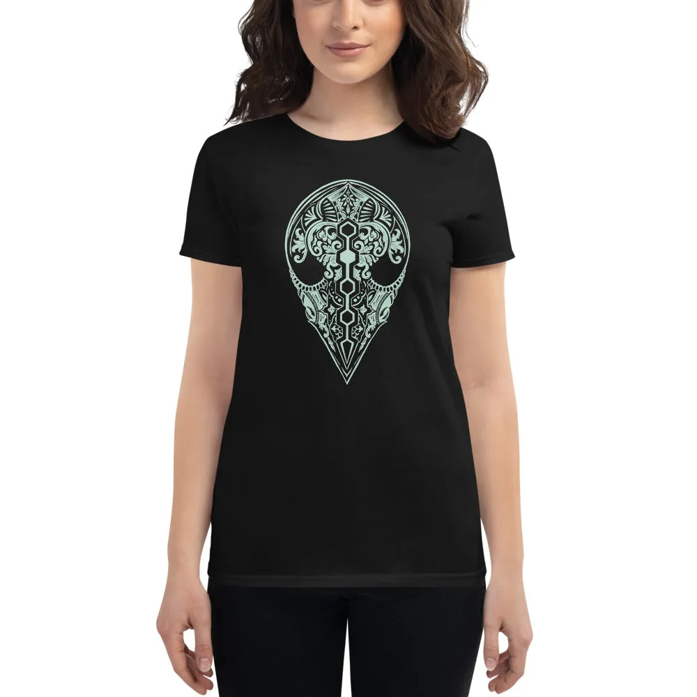 Corvidae Women's Graphic Tee