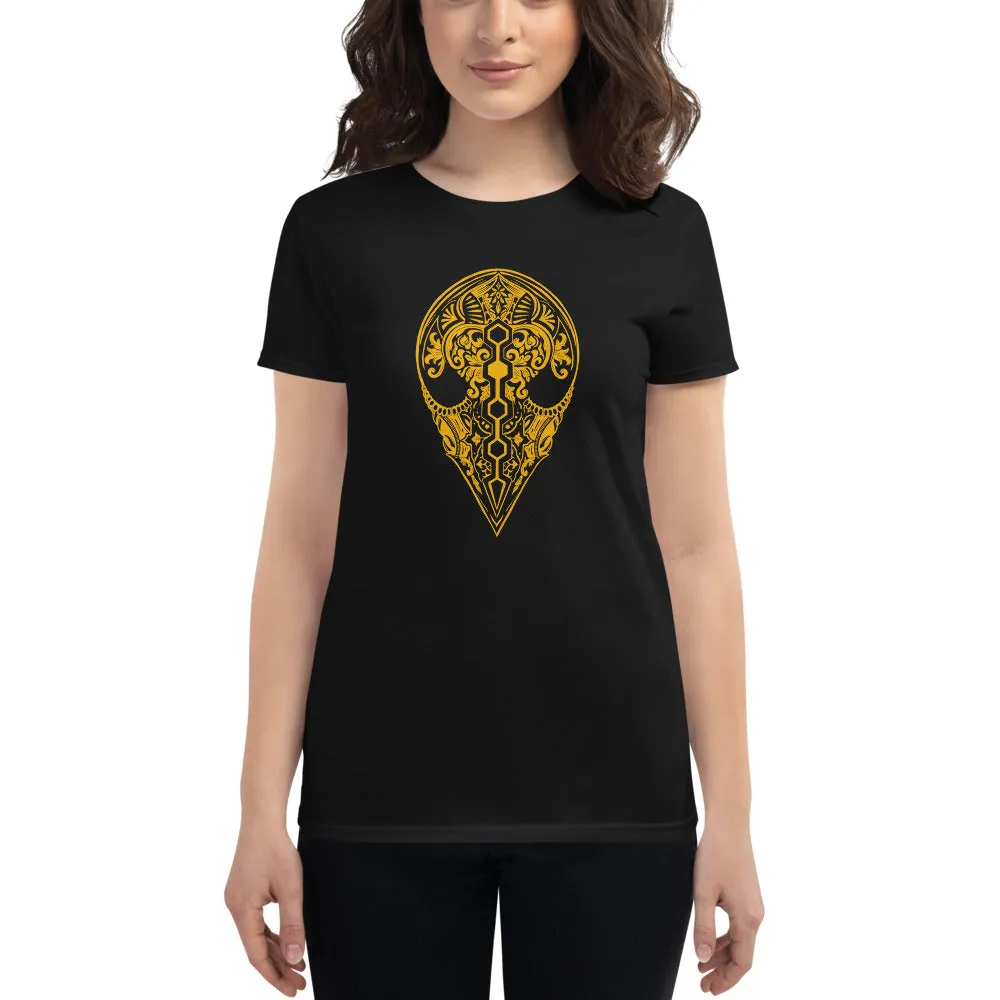 Corvidae Women's Graphic Tee