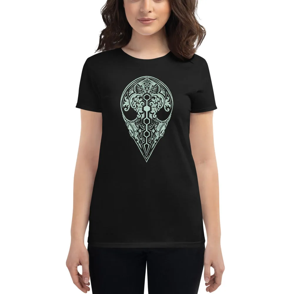 Corvidae Women's Graphic Tee
