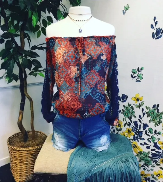 Costa Mesa Top