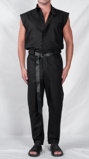 Cotton Jumpsuit