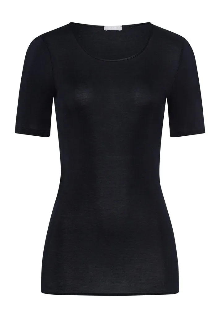 Cotton Seamless - Short Sleeved Top