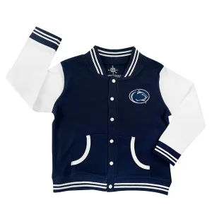 Creative Knitwear Toddler Varsity Jacket