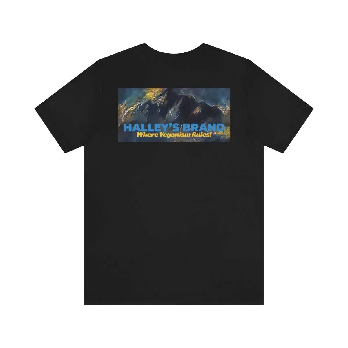Darth Vader's Birth Place Short Sleeve Tee