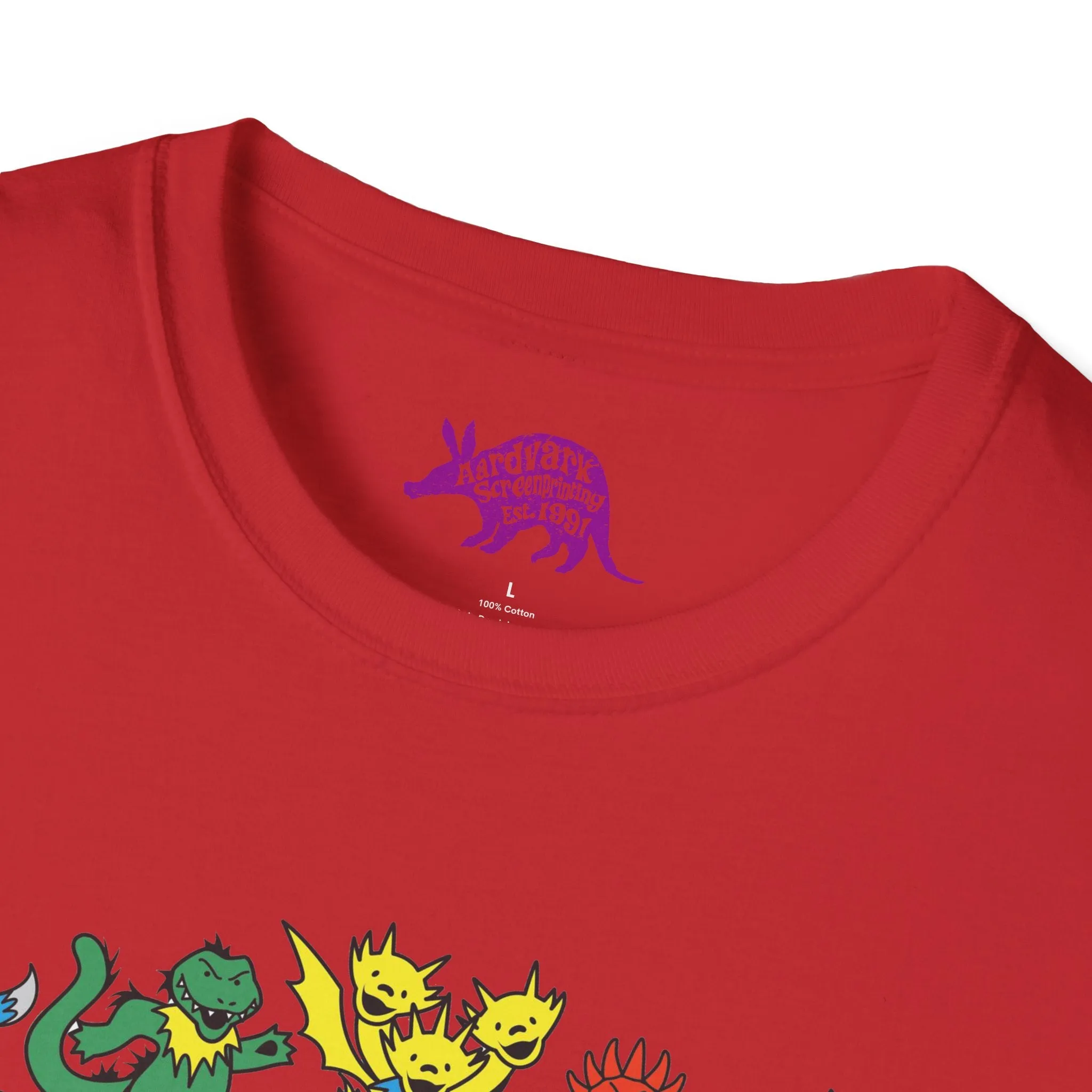 Dead Kaiju Unisex Tee