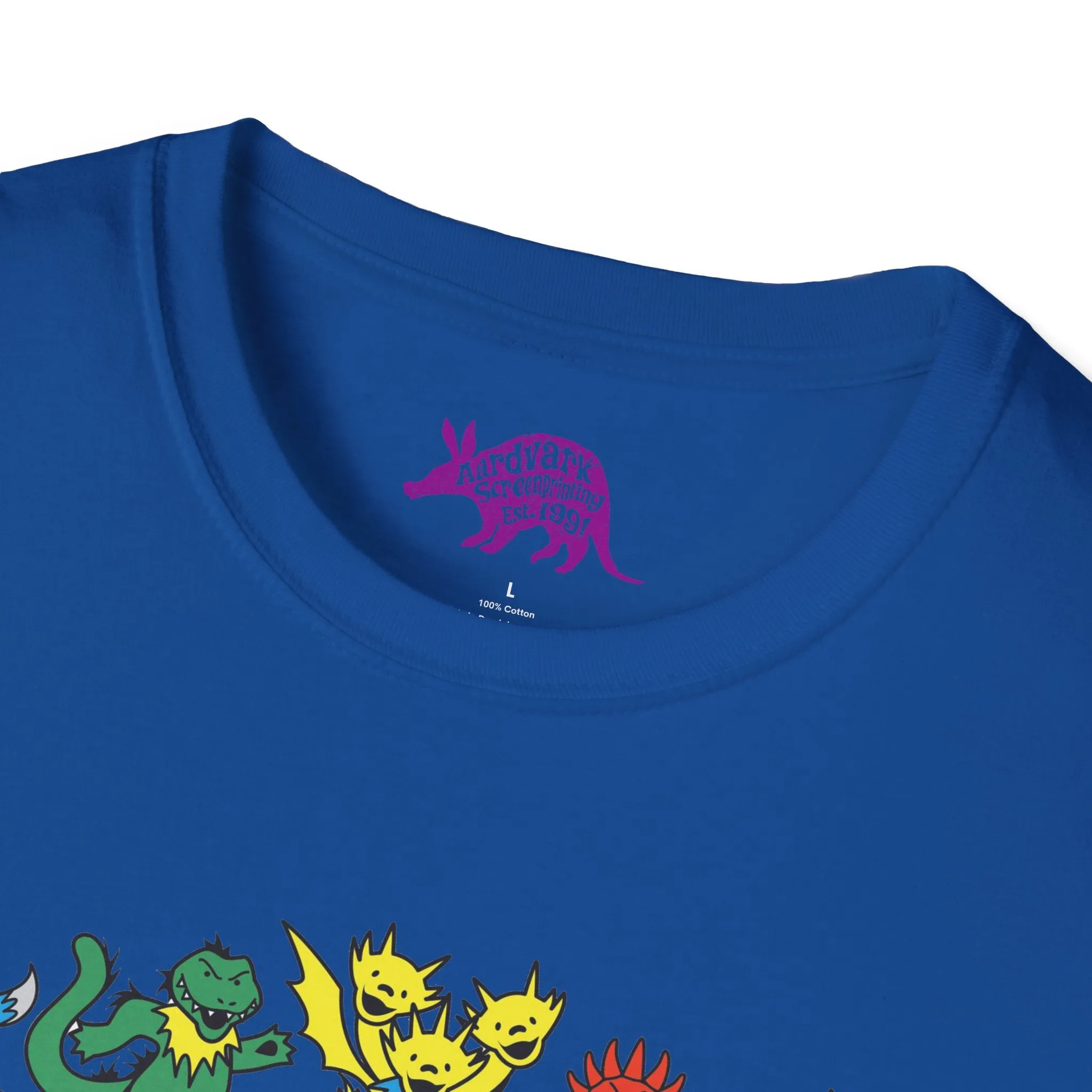 Dead Kaiju Unisex Tee
