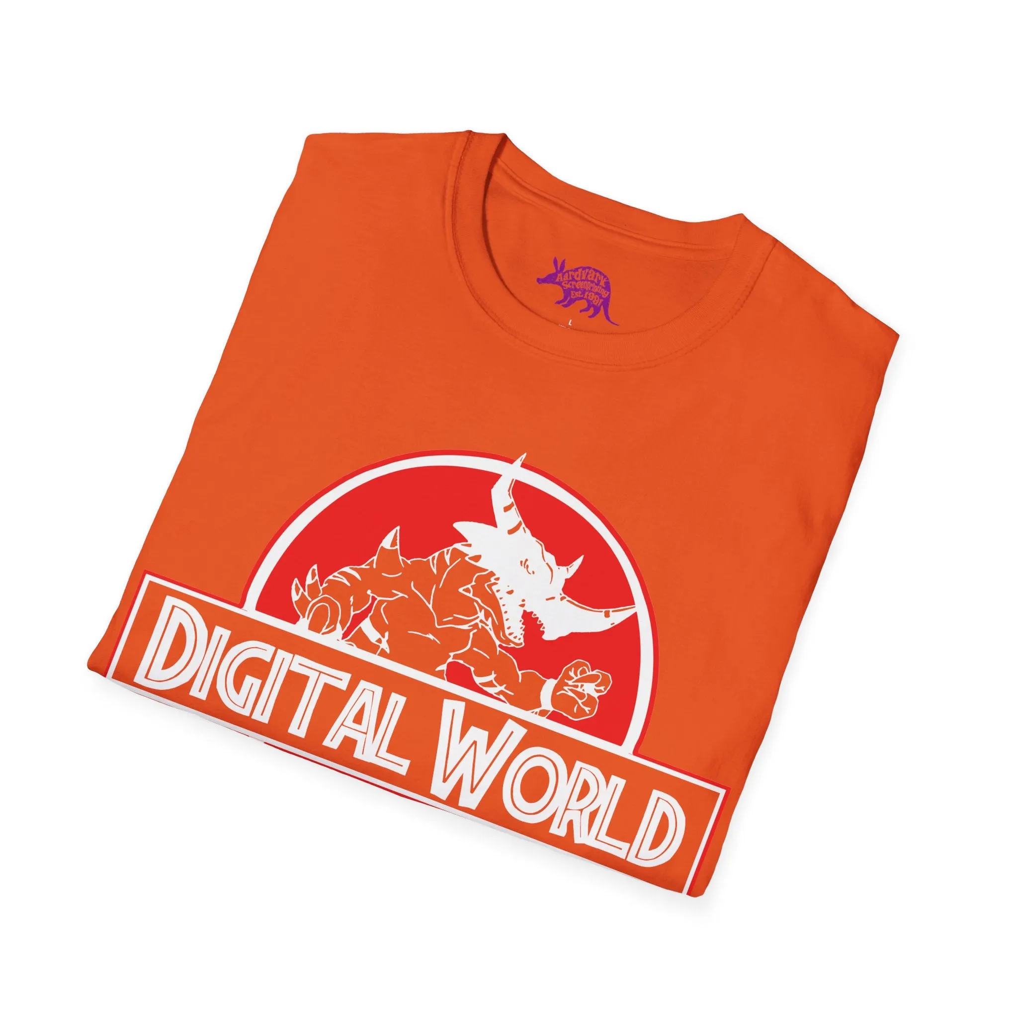 Digital World 25th Anniversary Unisex T-Shirt