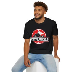 Digital World 25th Anniversary Unisex T-Shirt