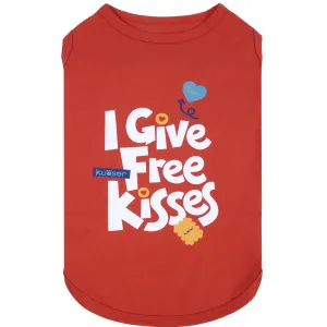 Dog Shirt, Printed Dog T-Shirt Soft Breathable Dog Shirts Sweatshirt
