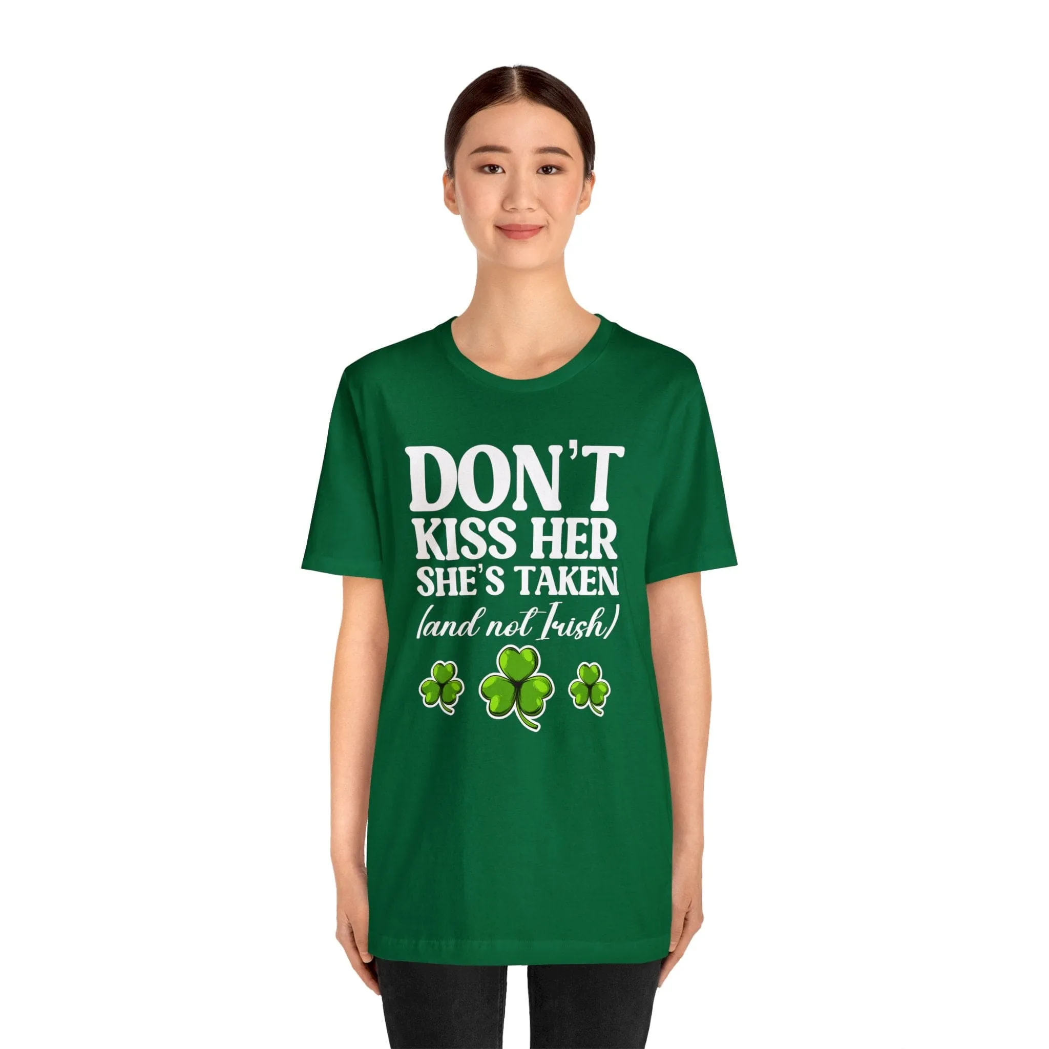 Don't Kiss Her