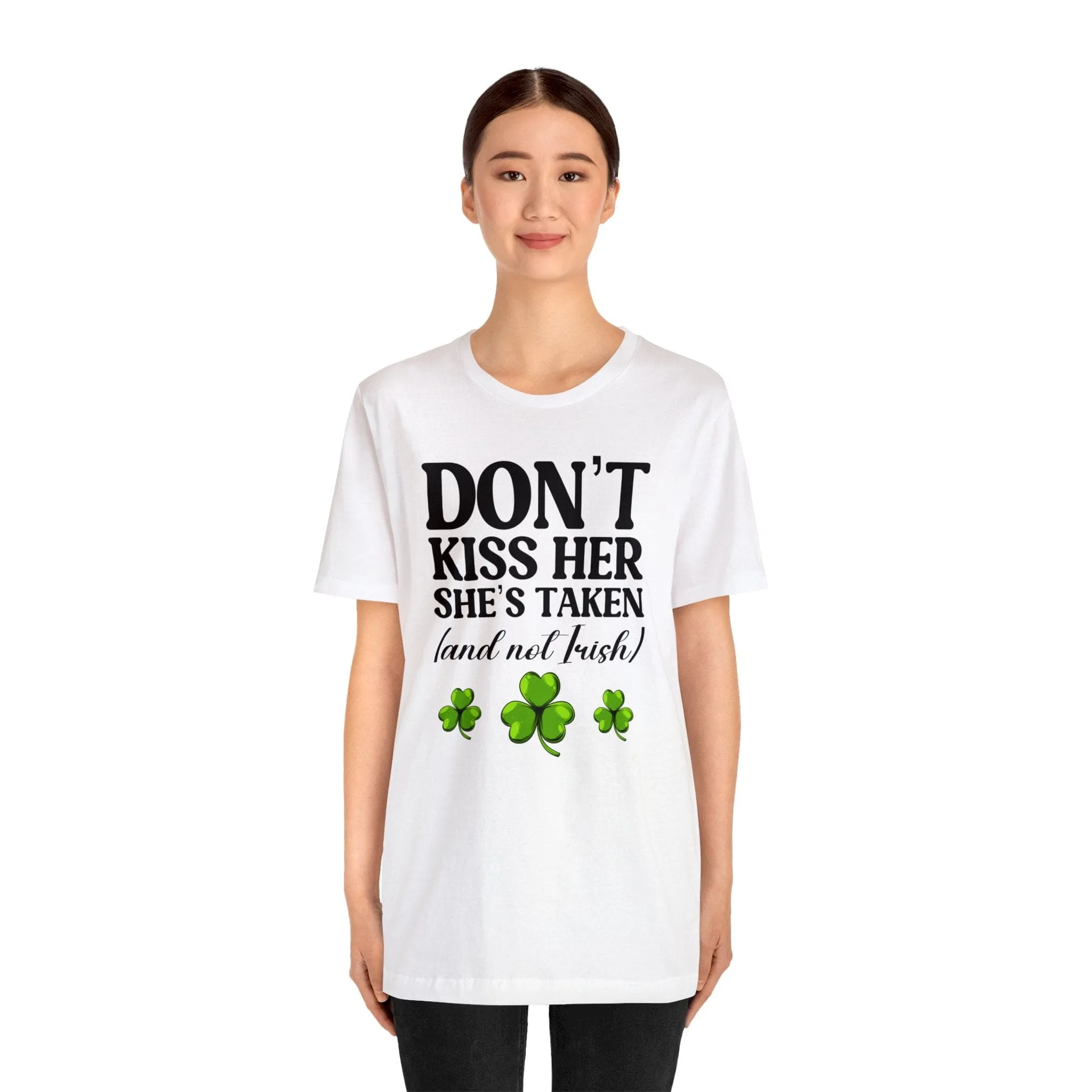 Don't Kiss Her