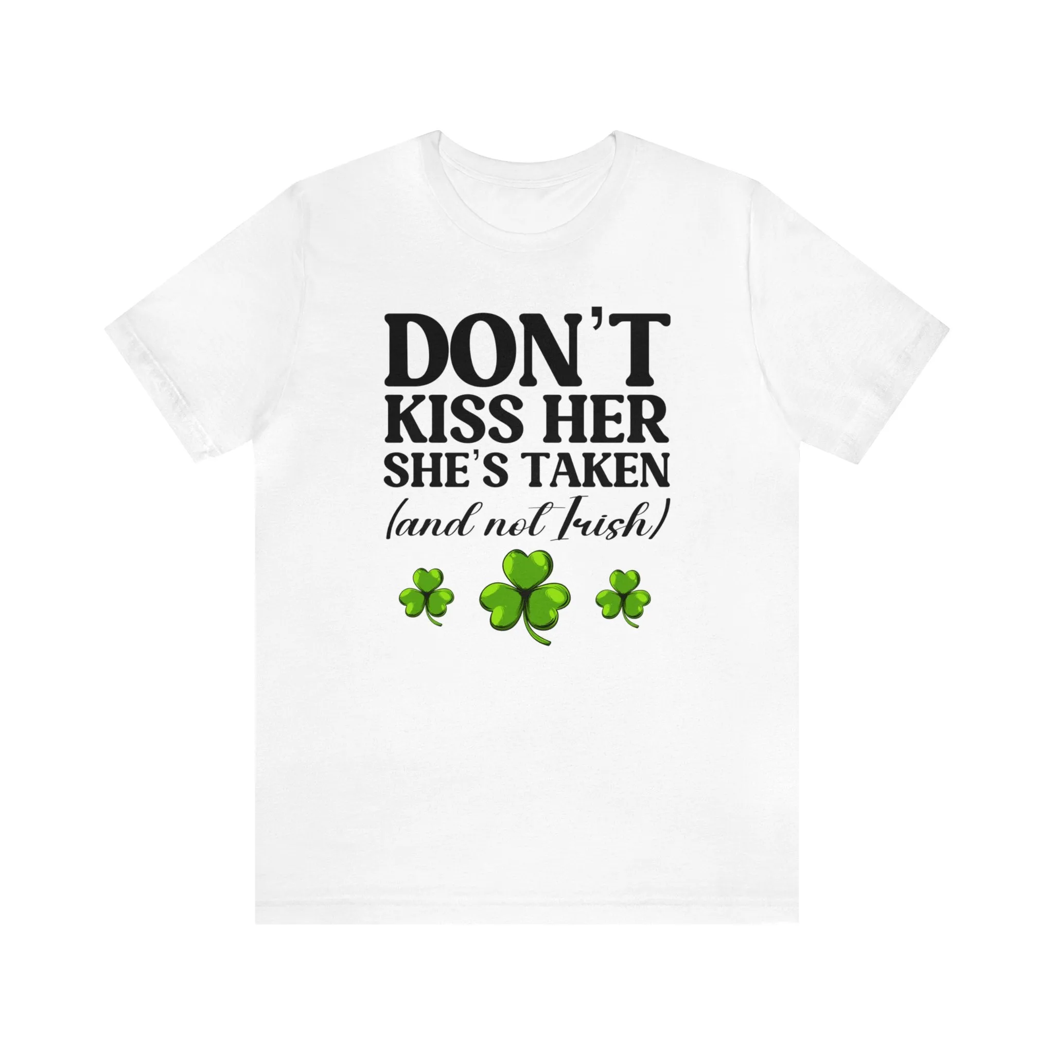 Don't Kiss Her