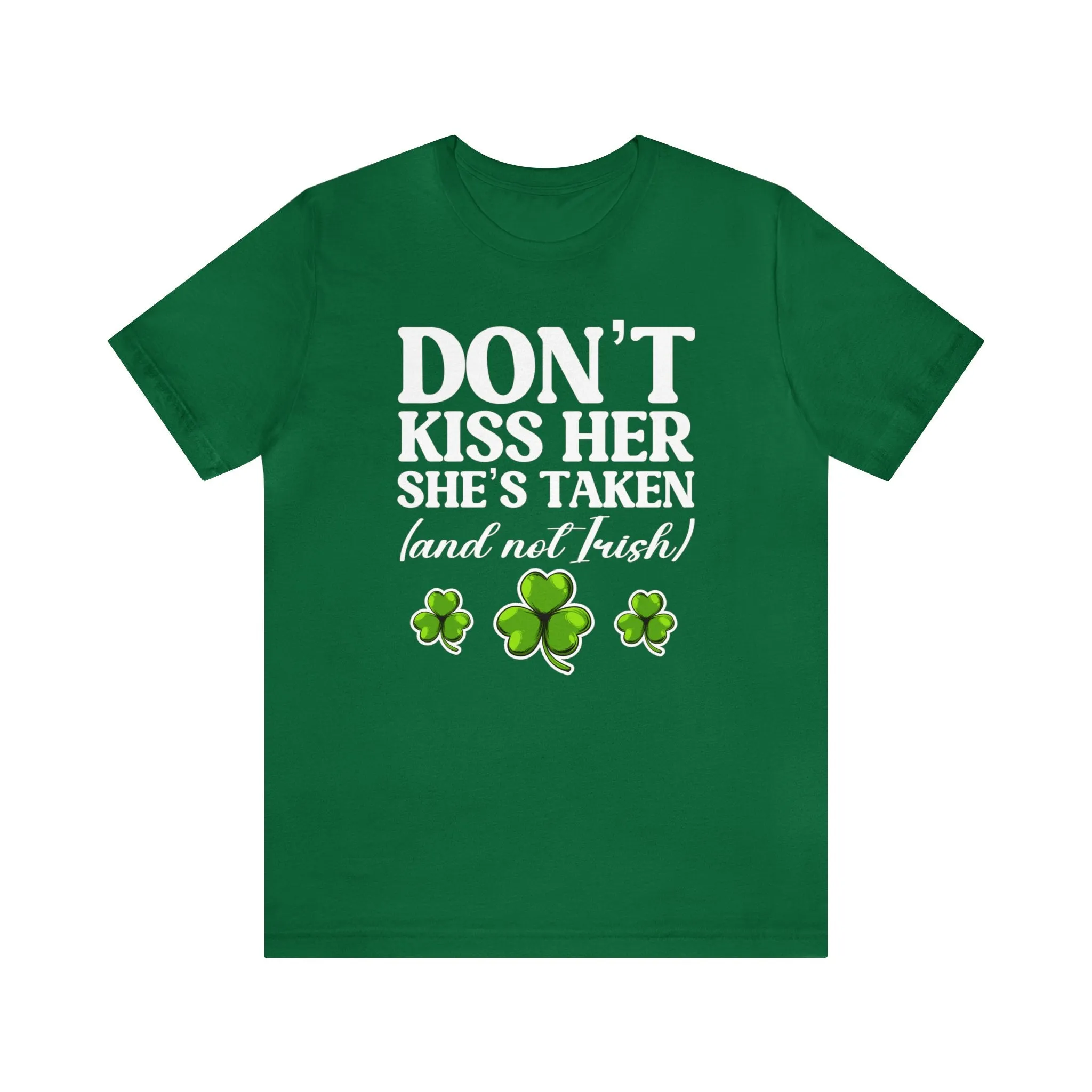 Don't Kiss Her