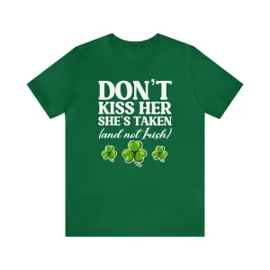 Don't Kiss Her