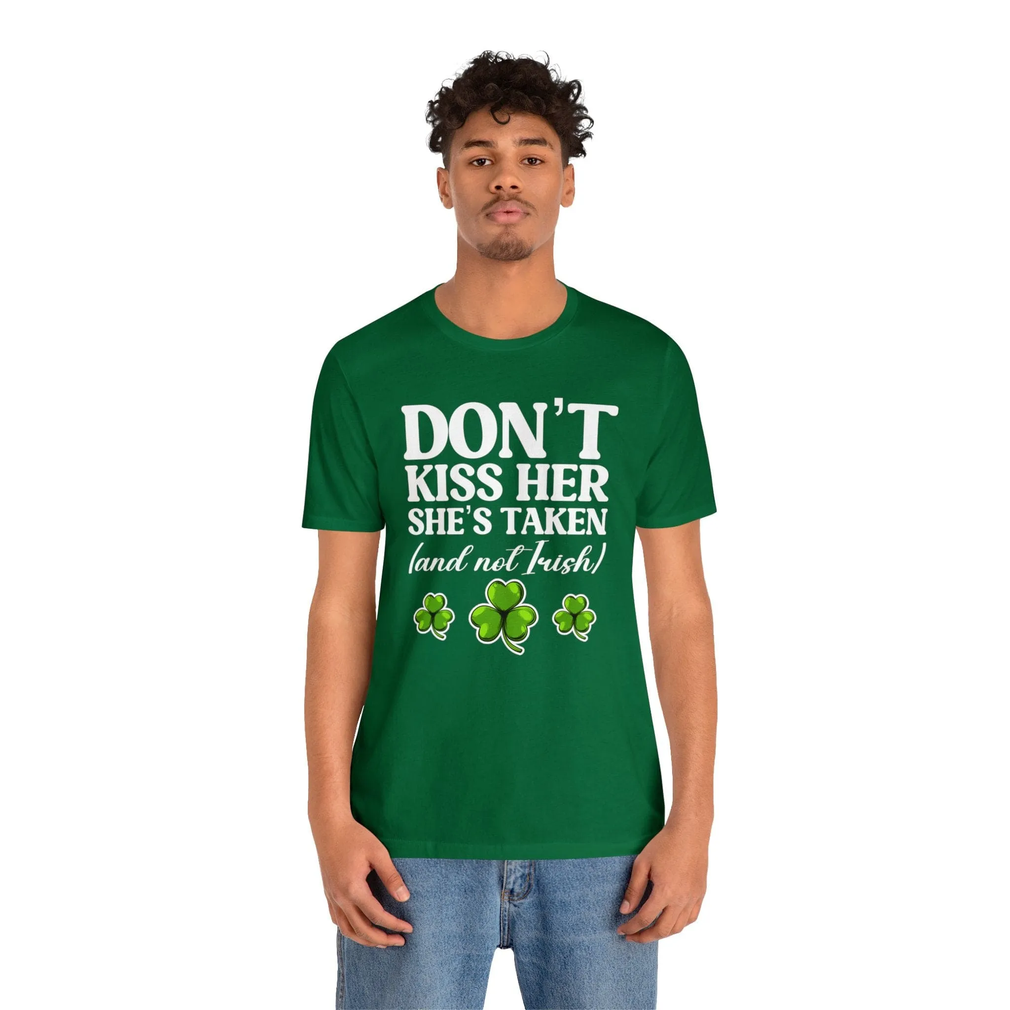 Don't Kiss Her