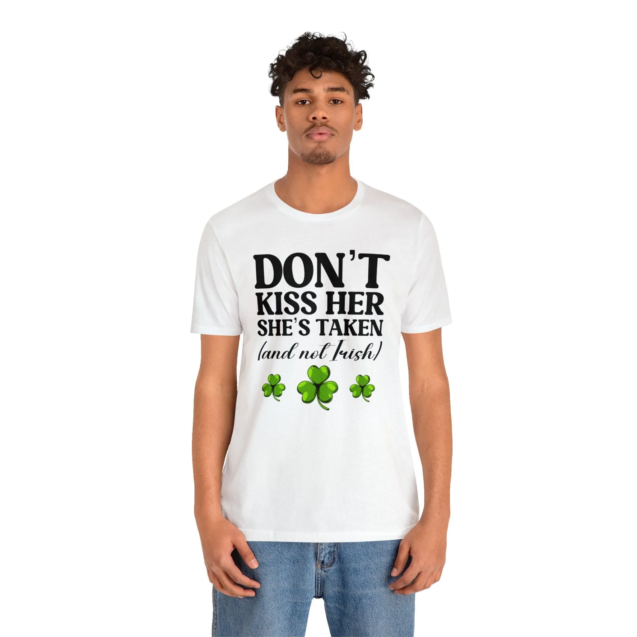 Don't Kiss Her