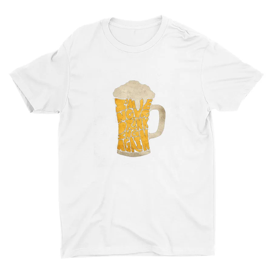 DRINK AGAIN Cotton Tee