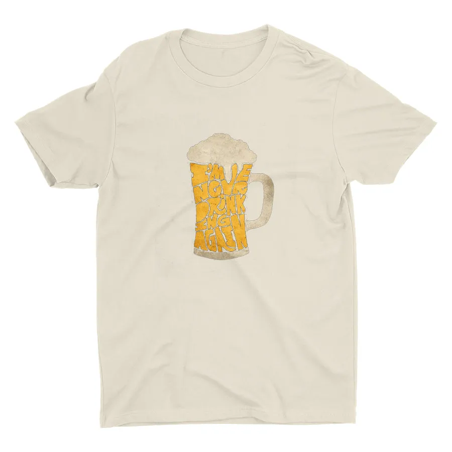 DRINK AGAIN Cotton Tee