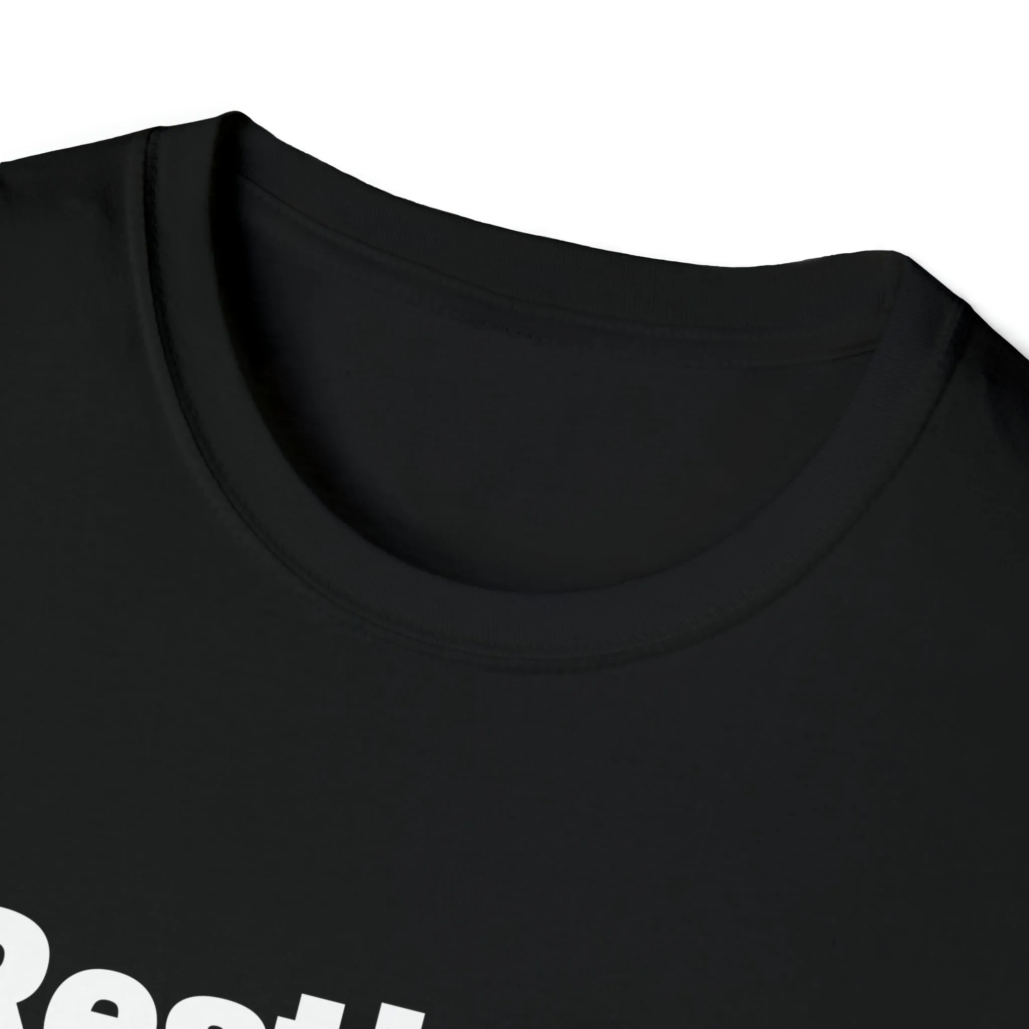 EAM 23 Resting Itch Face Unisex T-shirt