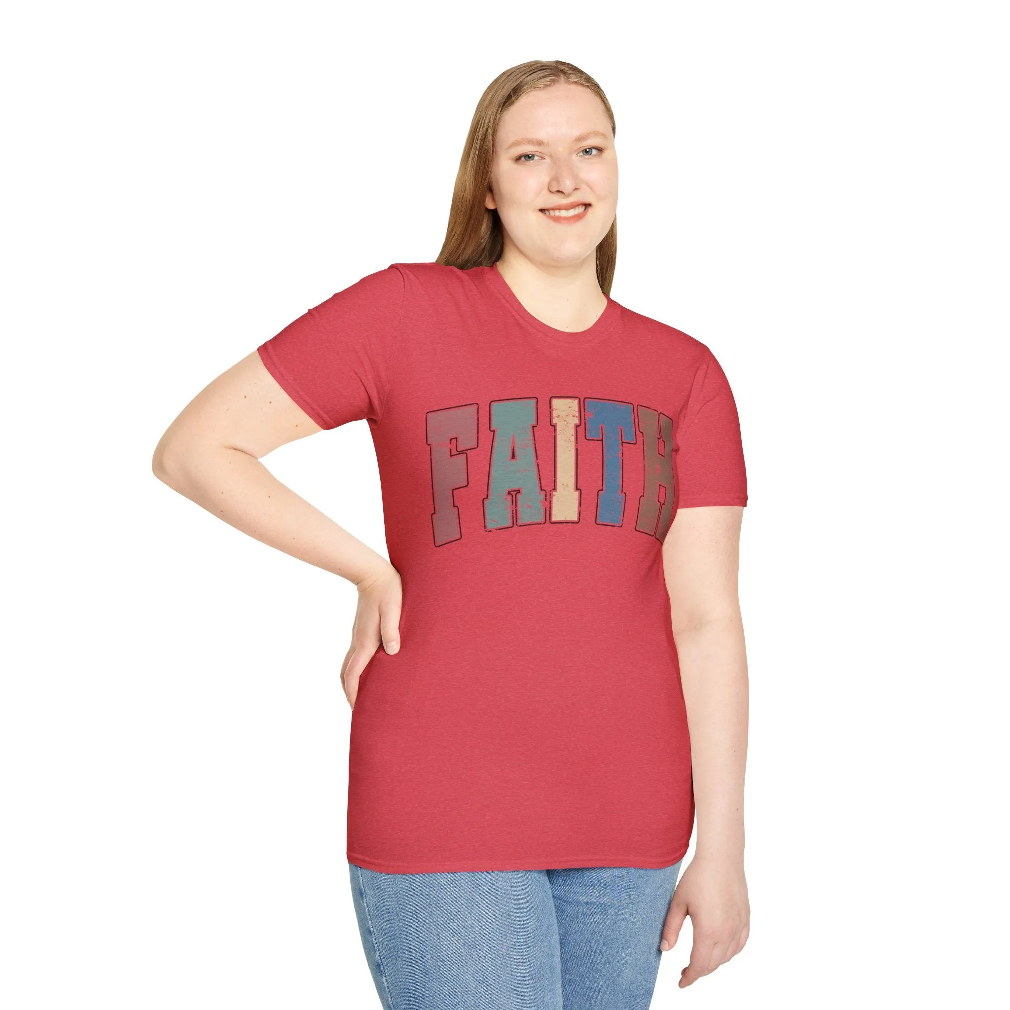 Faith Softstyle T-Shirt