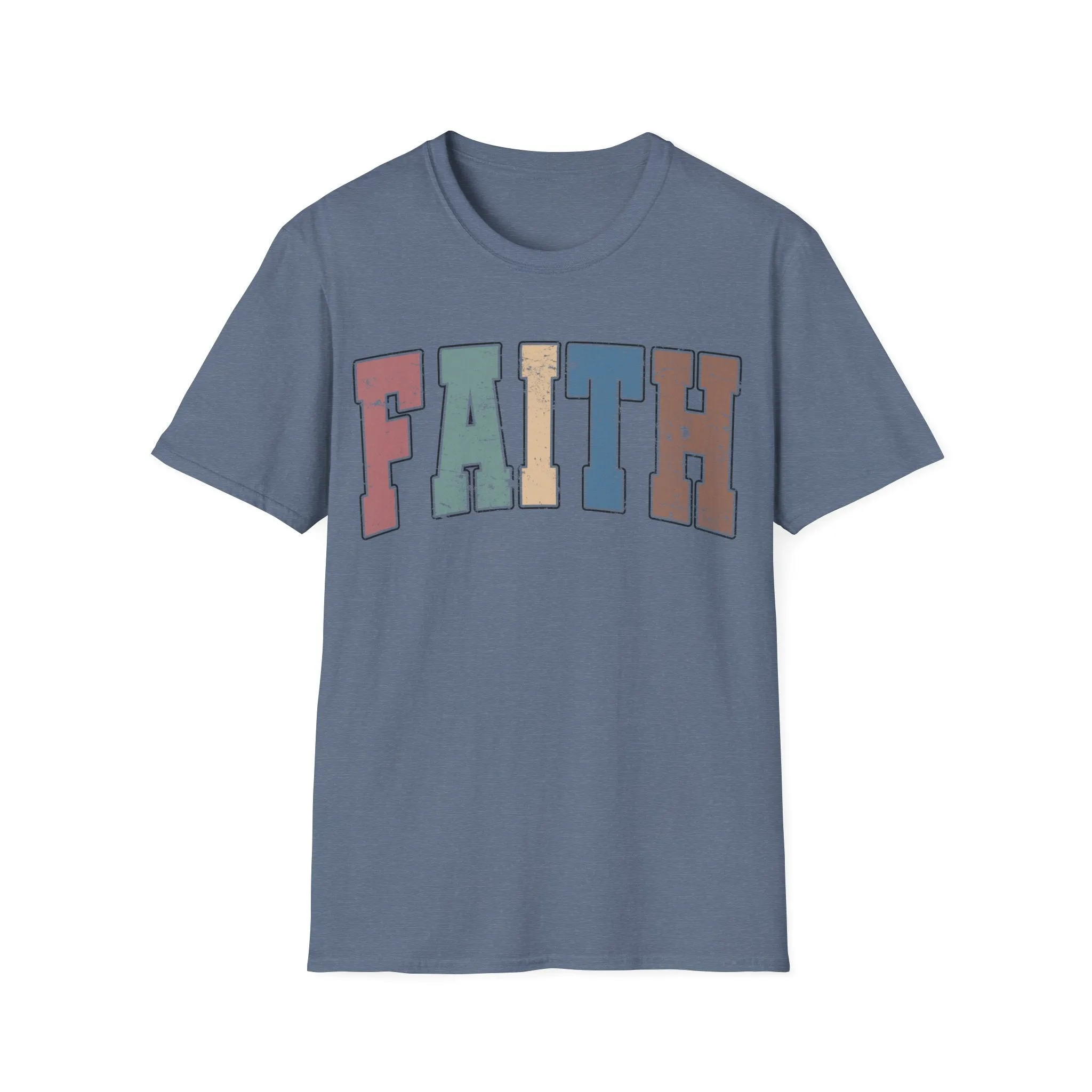 Faith Softstyle T-Shirt