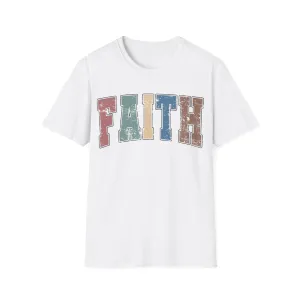 Faith Softstyle T-Shirt