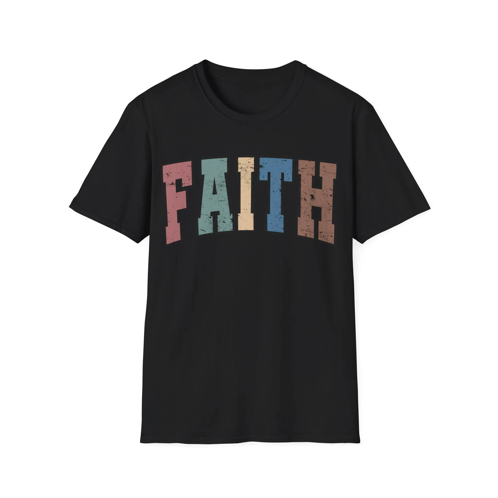 Faith Softstyle T-Shirt