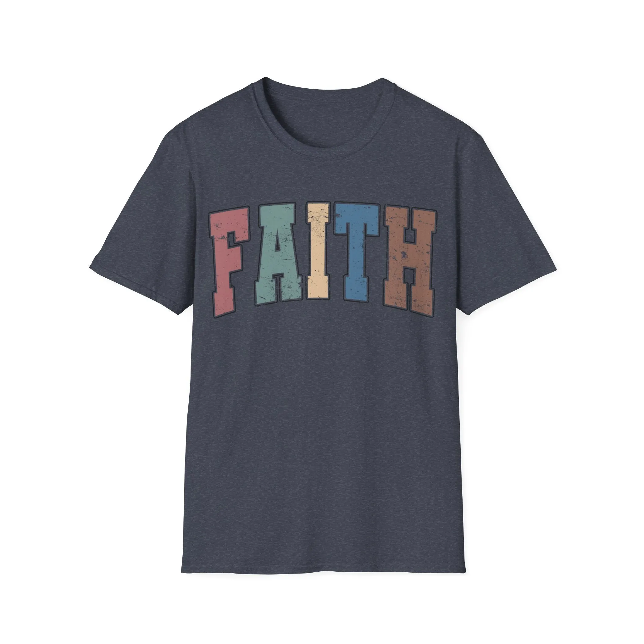 Faith Softstyle T-Shirt