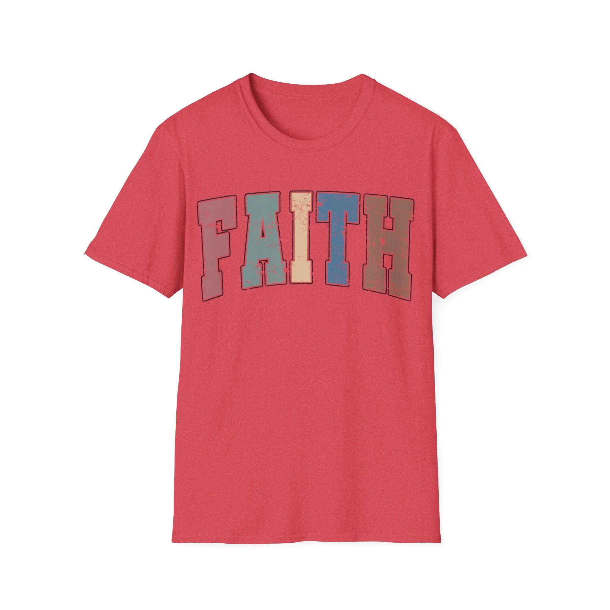 Faith Softstyle T-Shirt