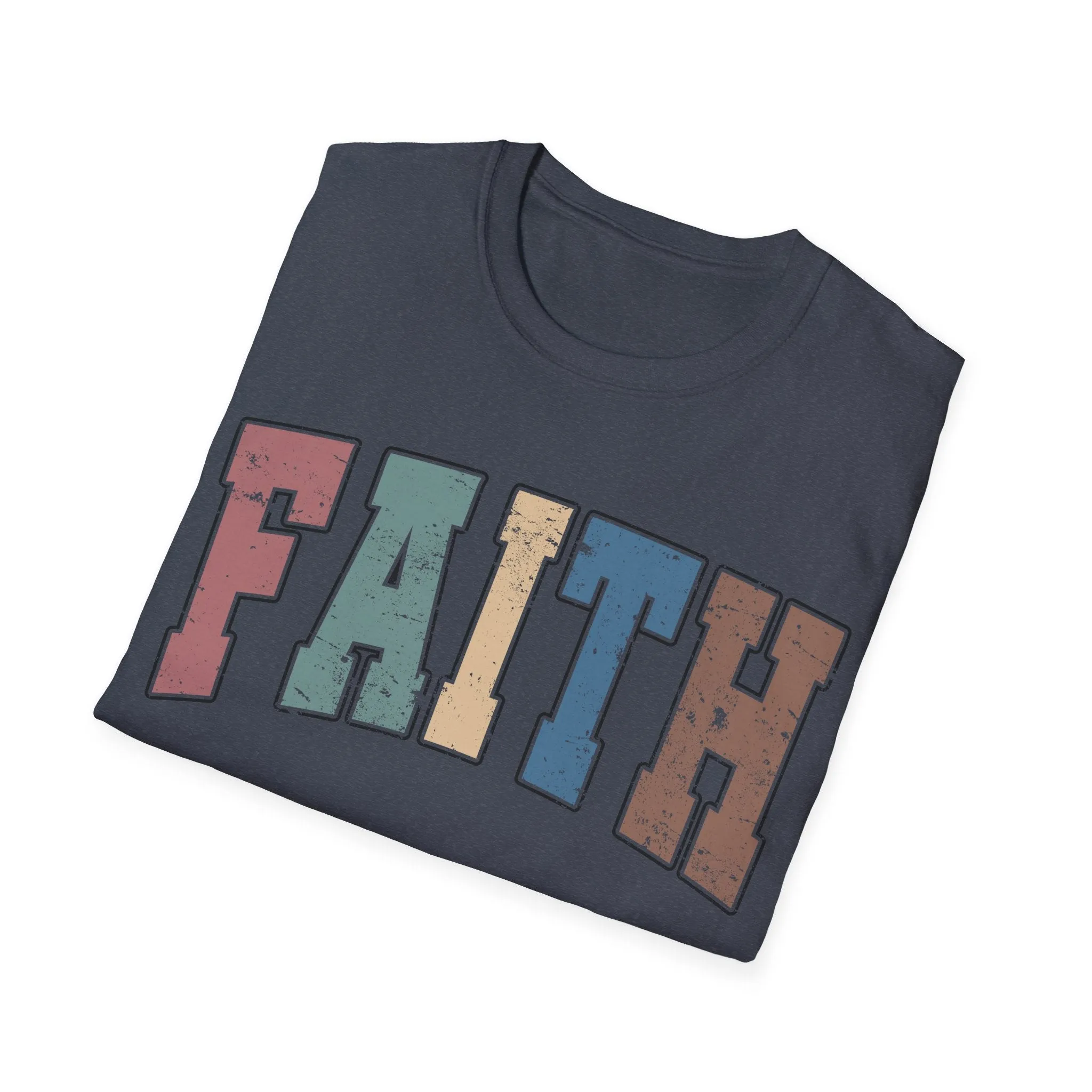 Faith Softstyle T-Shirt