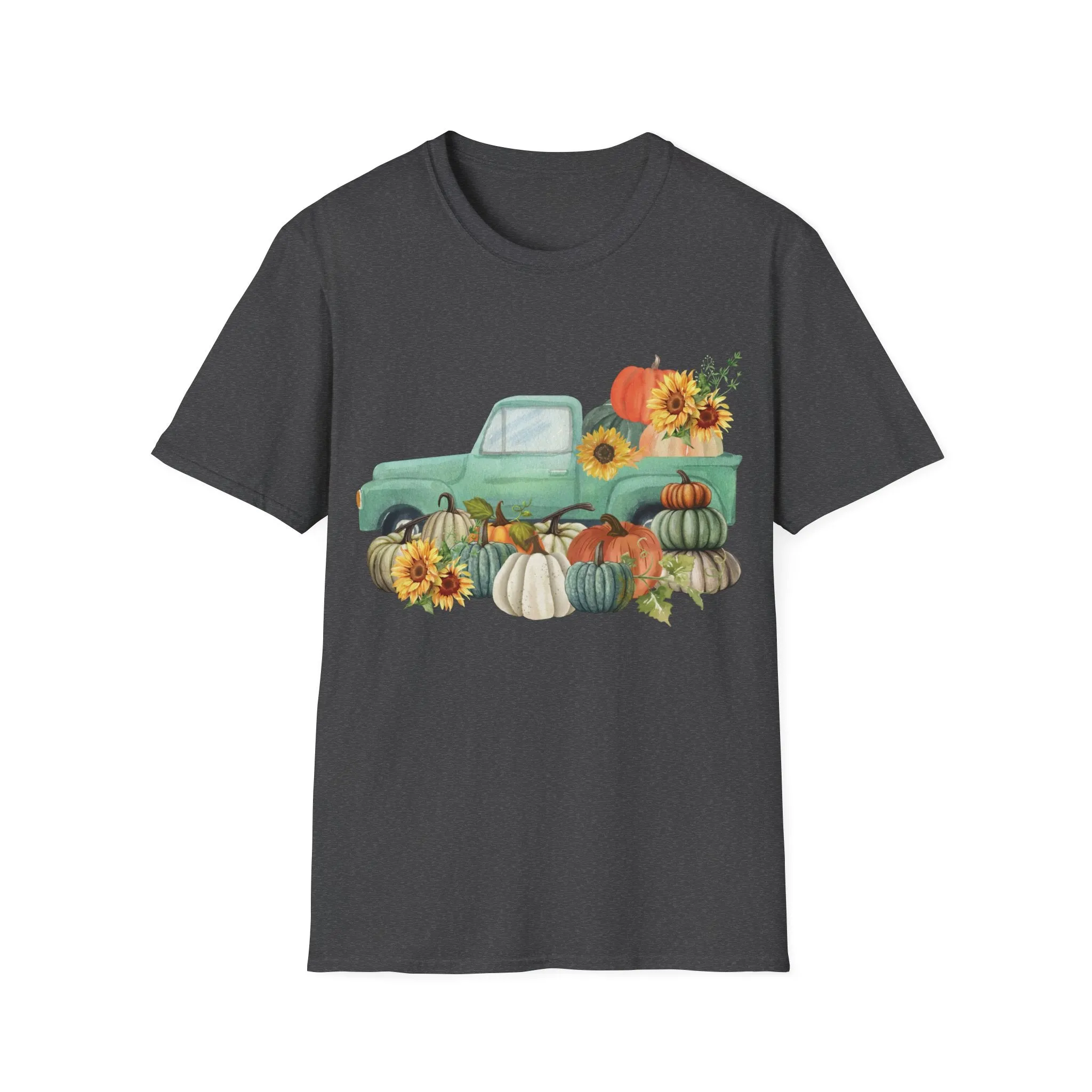 Farmer's Market Fall Graphic T-Shirt