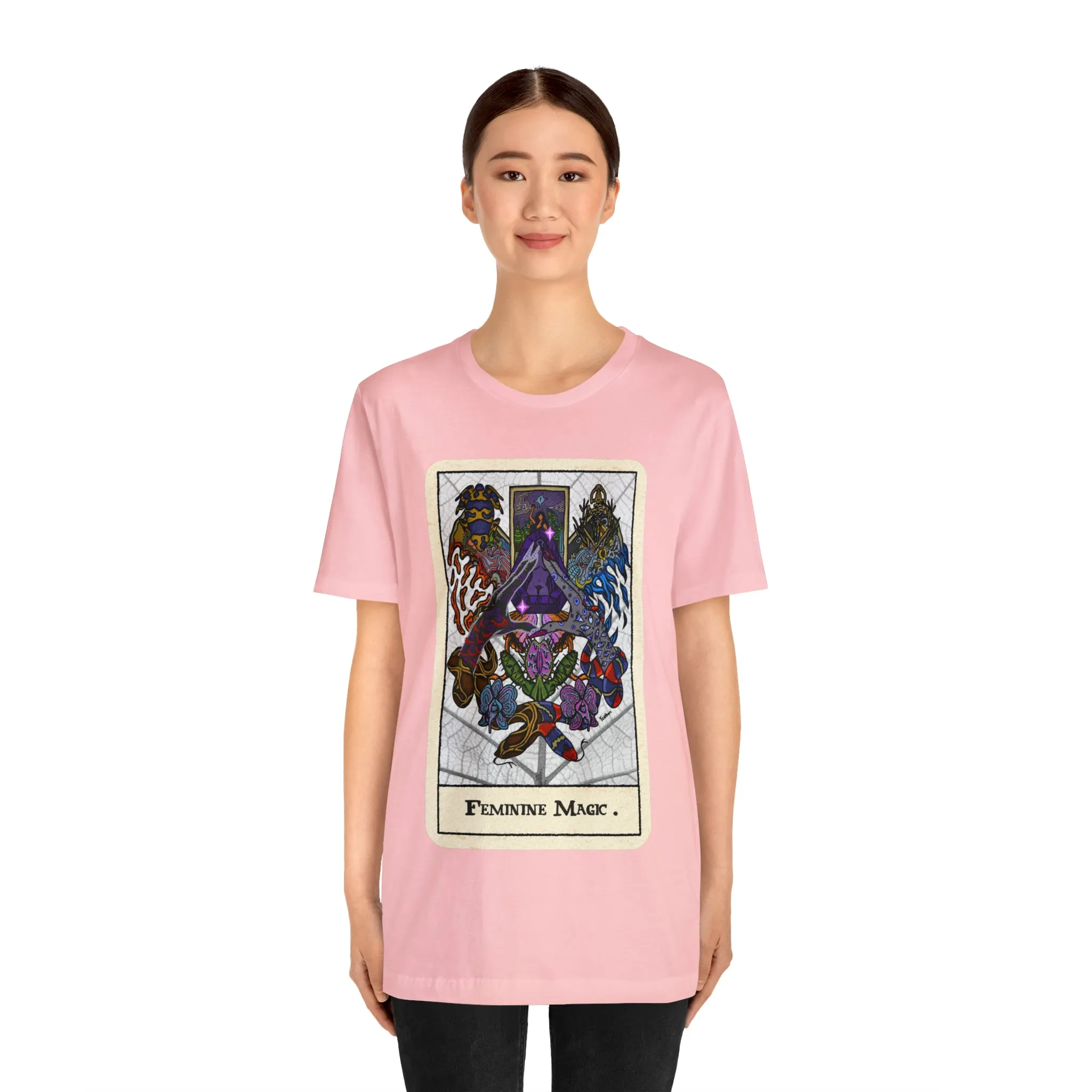 Feminine Magic Unisex T-Shirt