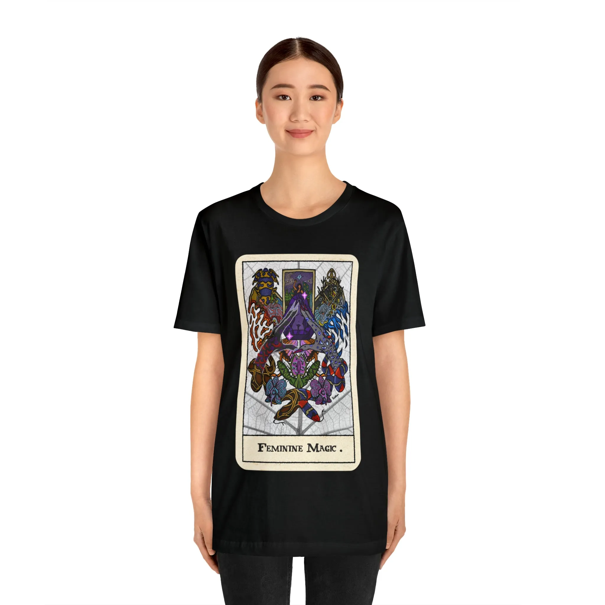 Feminine Magic Unisex T-Shirt