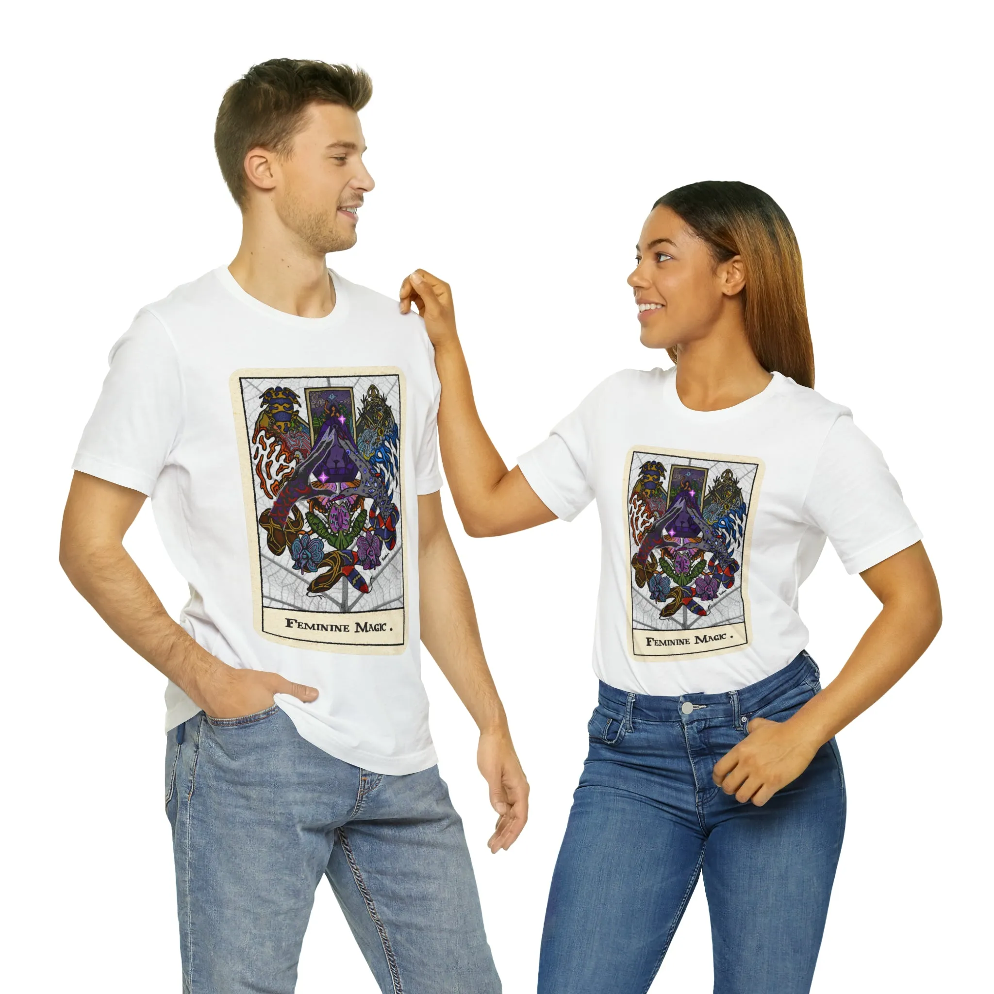 Feminine Magic Unisex T-Shirt