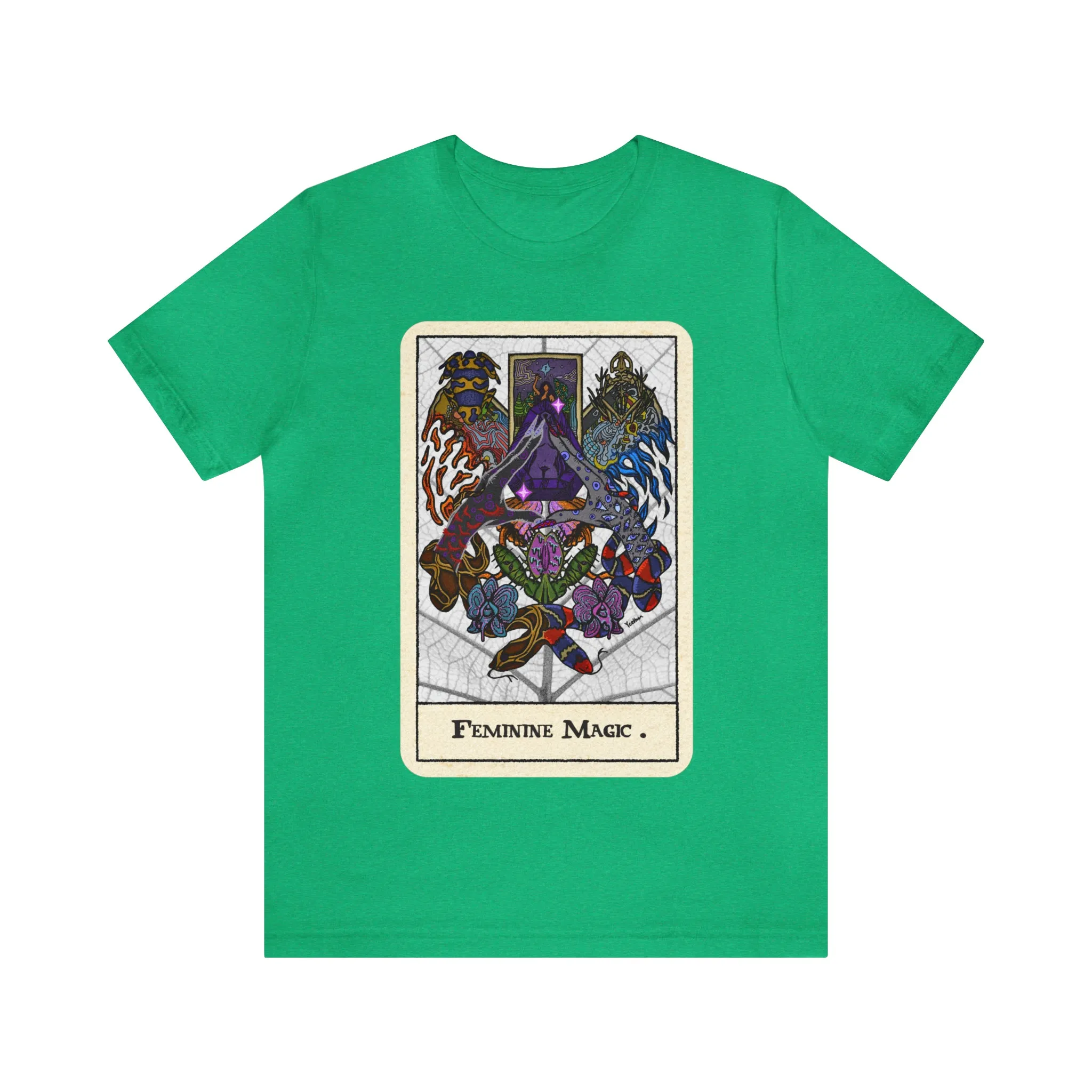 Feminine Magic Unisex T-Shirt