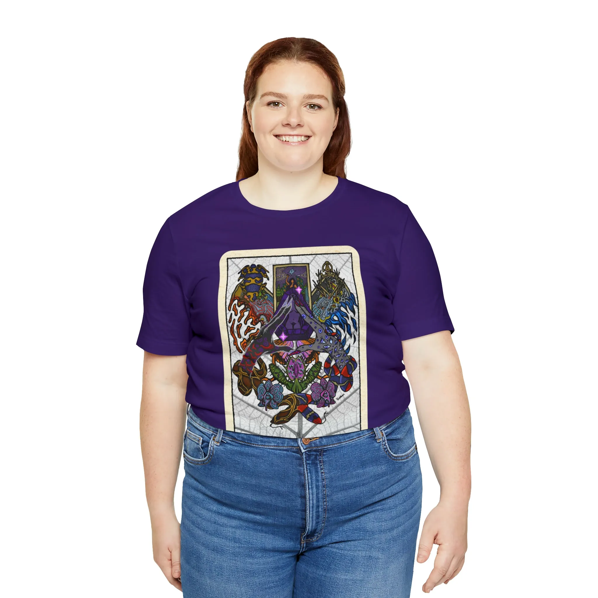 Feminine Magic Unisex T-Shirt