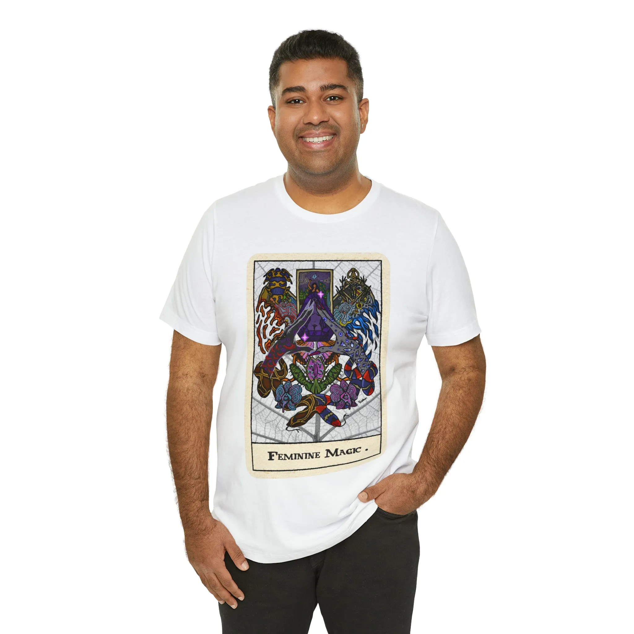 Feminine Magic Unisex T-Shirt