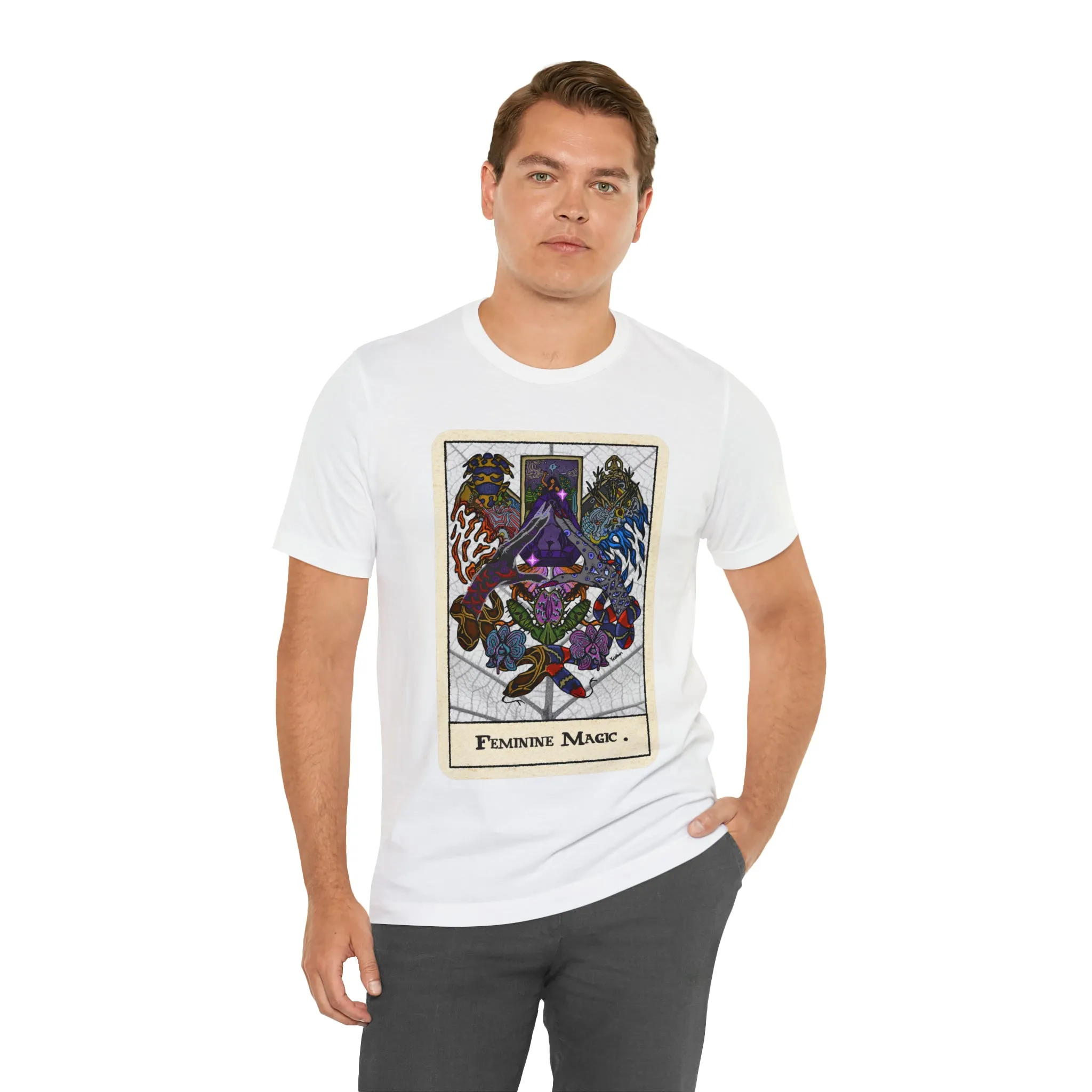 Feminine Magic Unisex T-Shirt