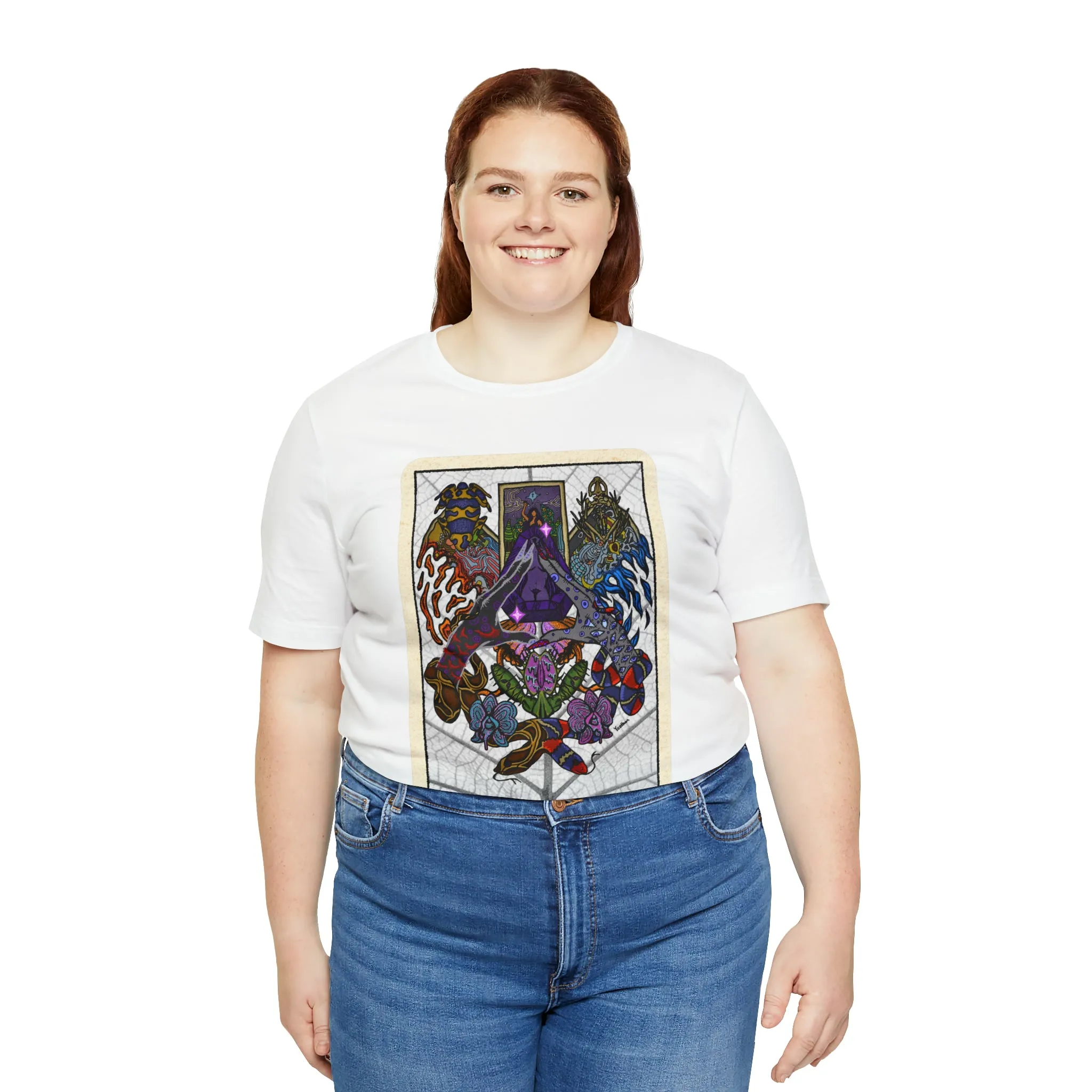 Feminine Magic Unisex T-Shirt