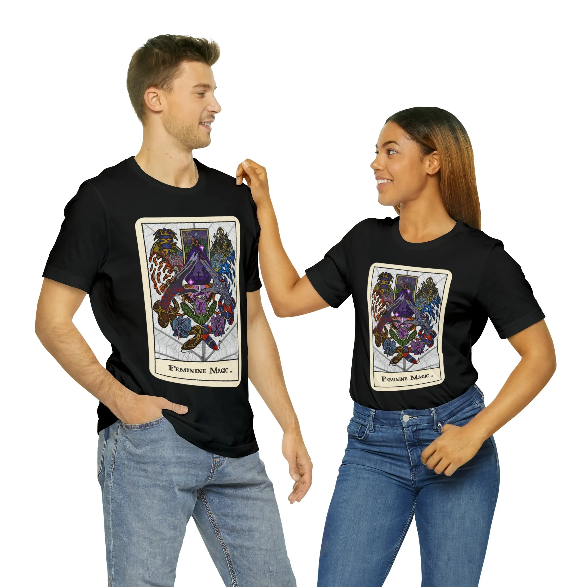 Feminine Magic Unisex T-Shirt