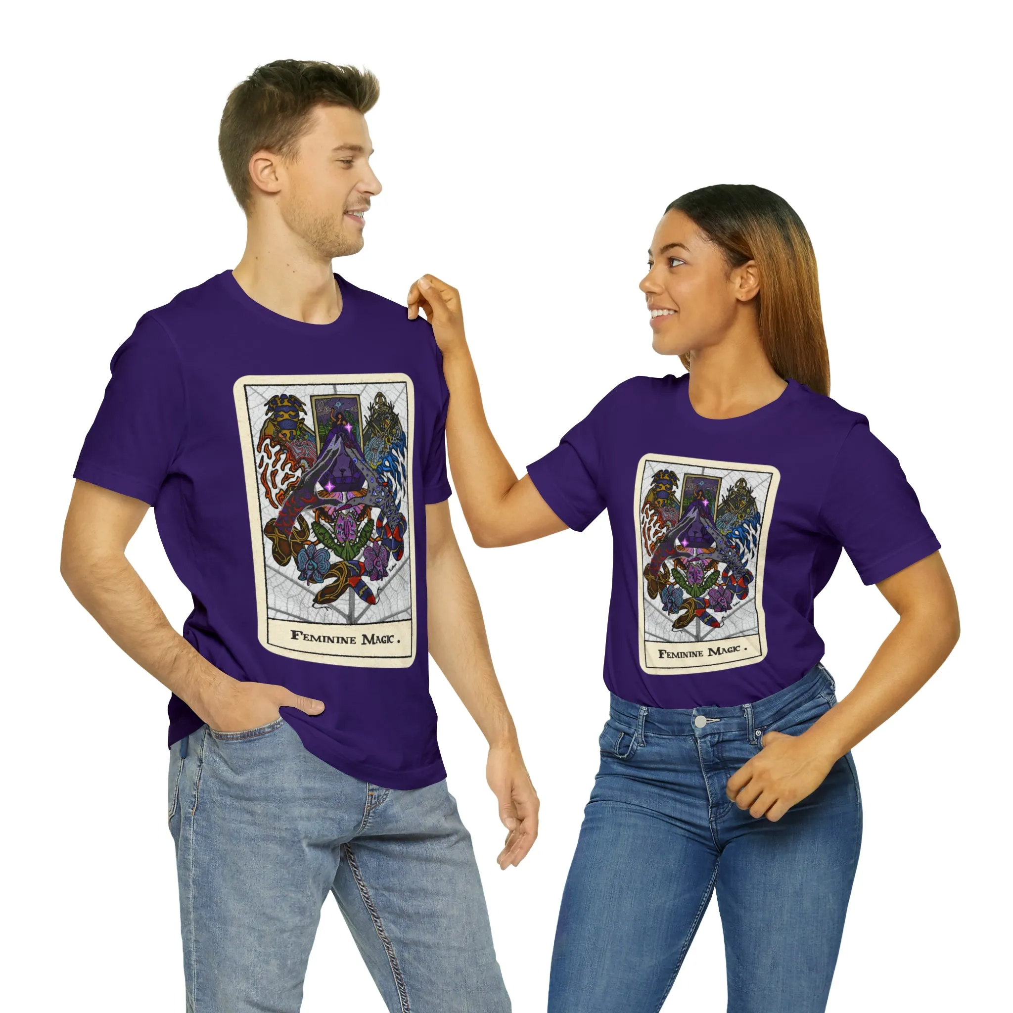 Feminine Magic Unisex T-Shirt