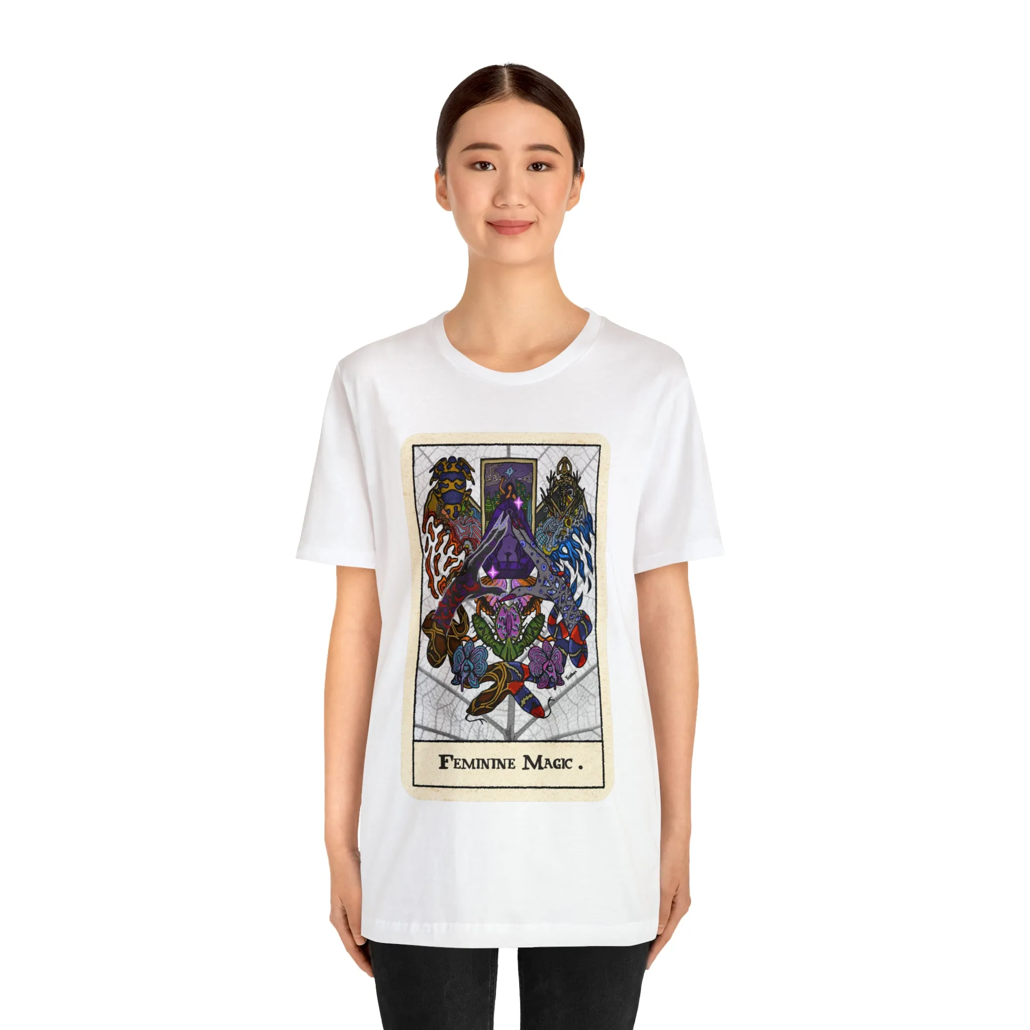 Feminine Magic Unisex T-Shirt