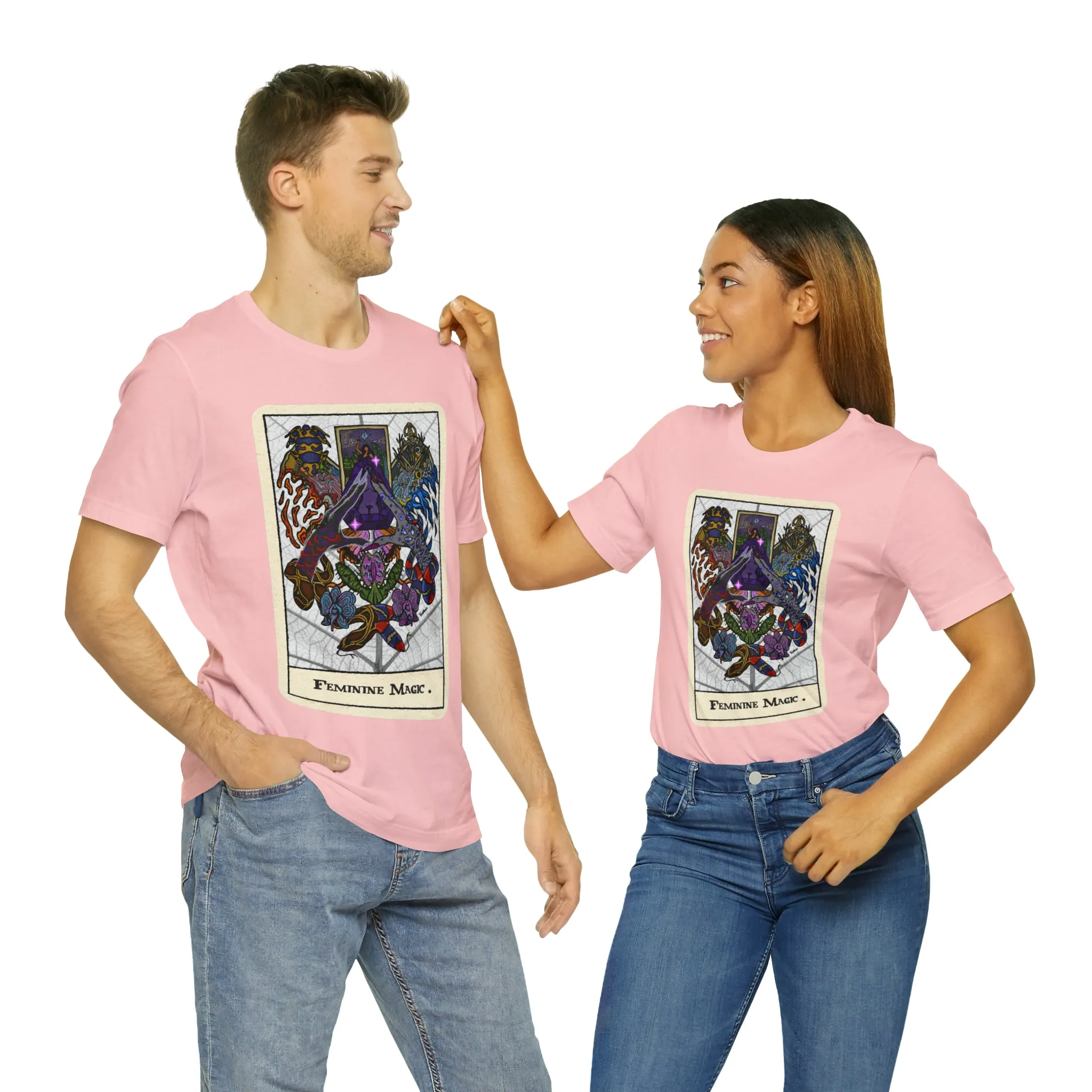 Feminine Magic Unisex T-Shirt