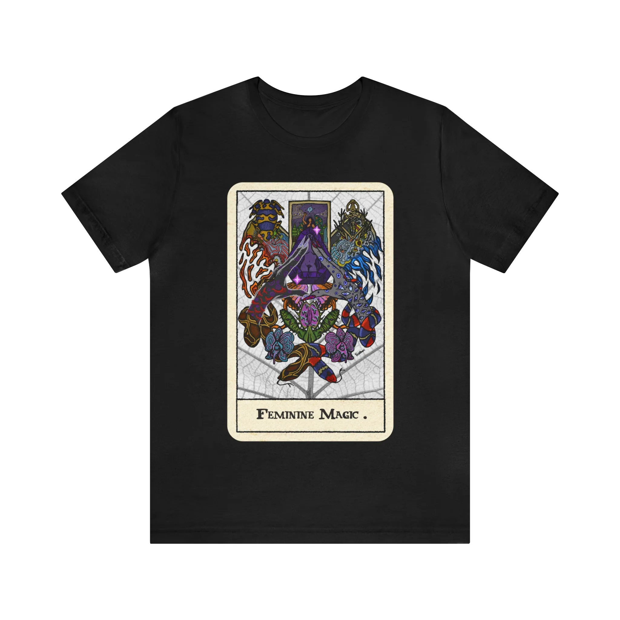 Feminine Magic Unisex T-Shirt