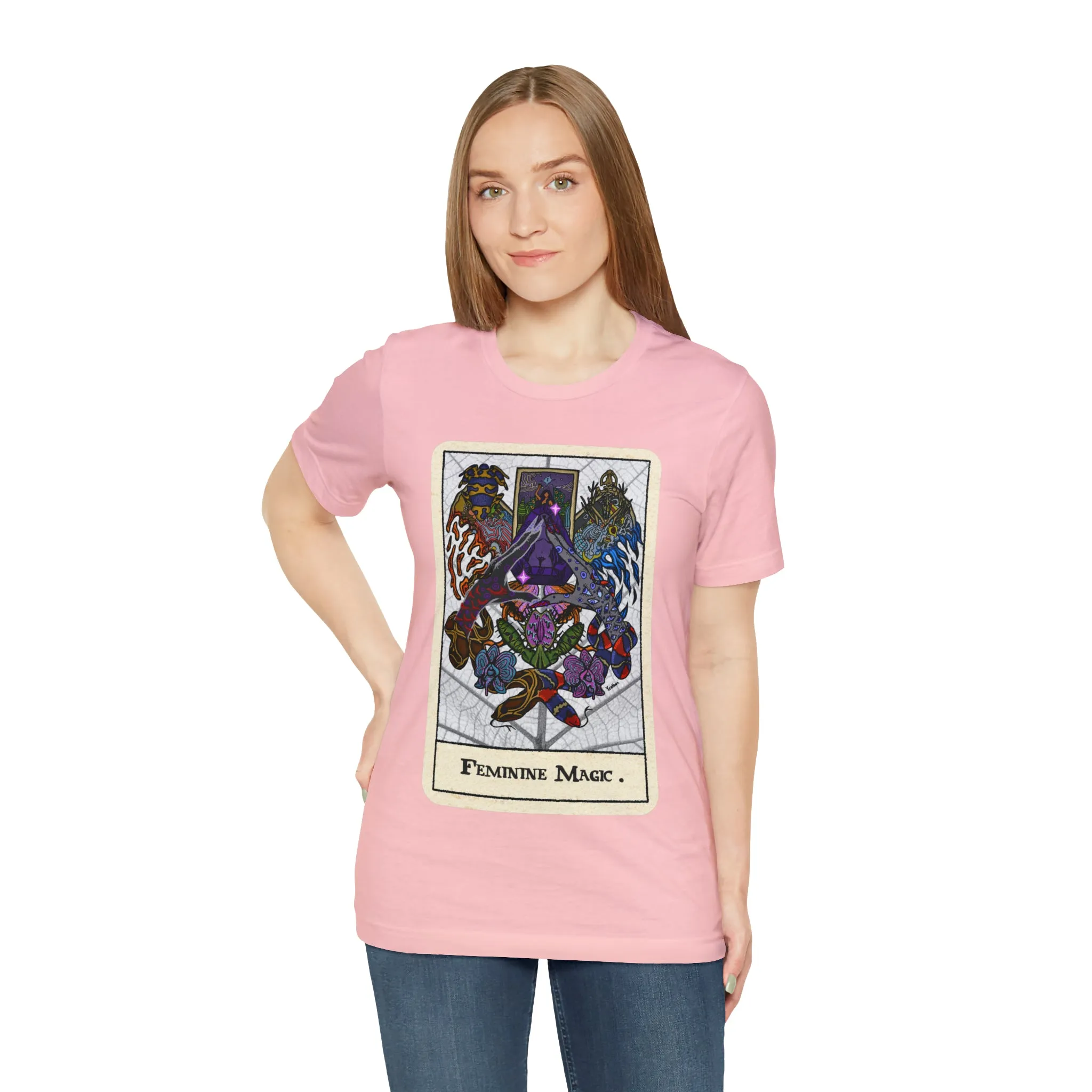 Feminine Magic Unisex T-Shirt