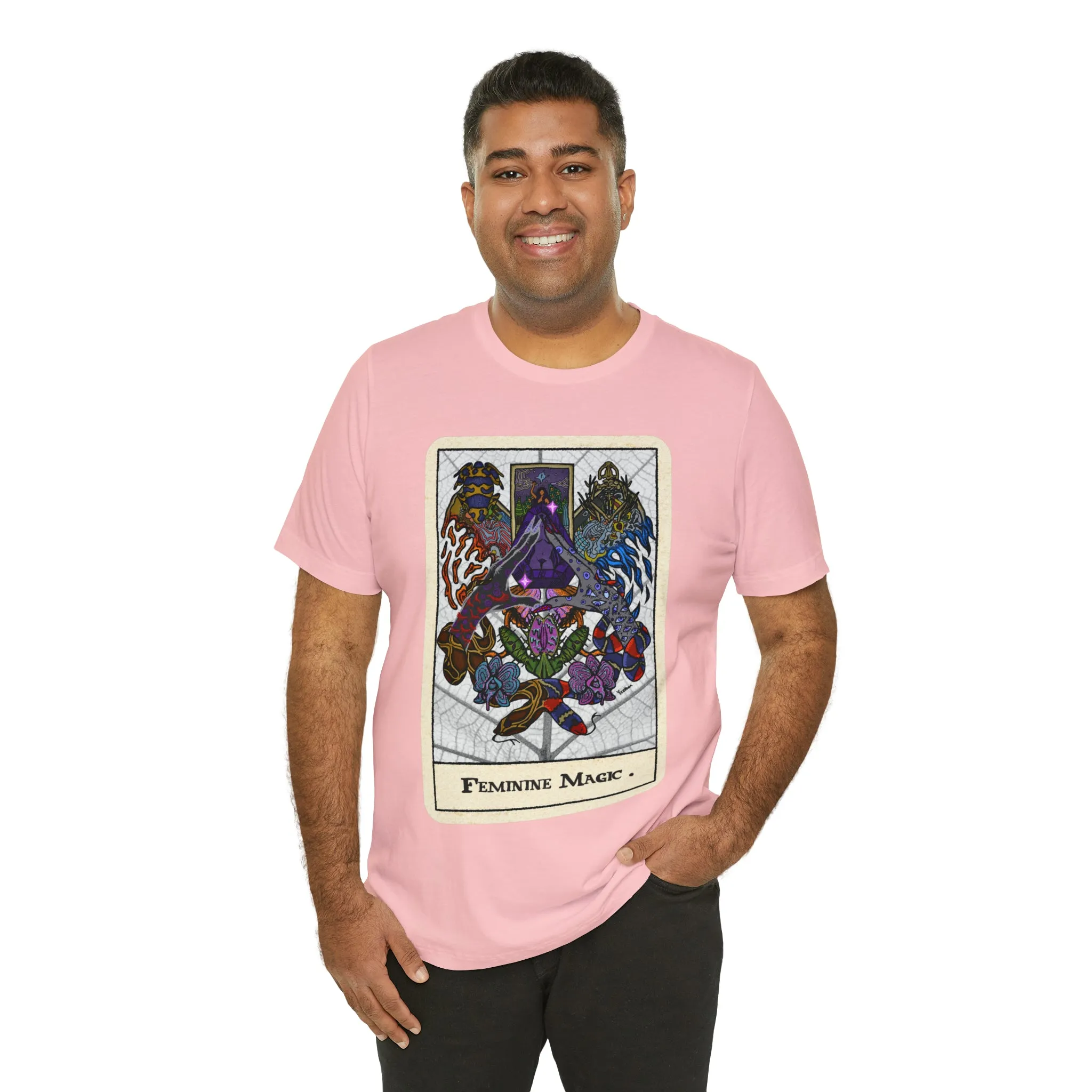 Feminine Magic Unisex T-Shirt
