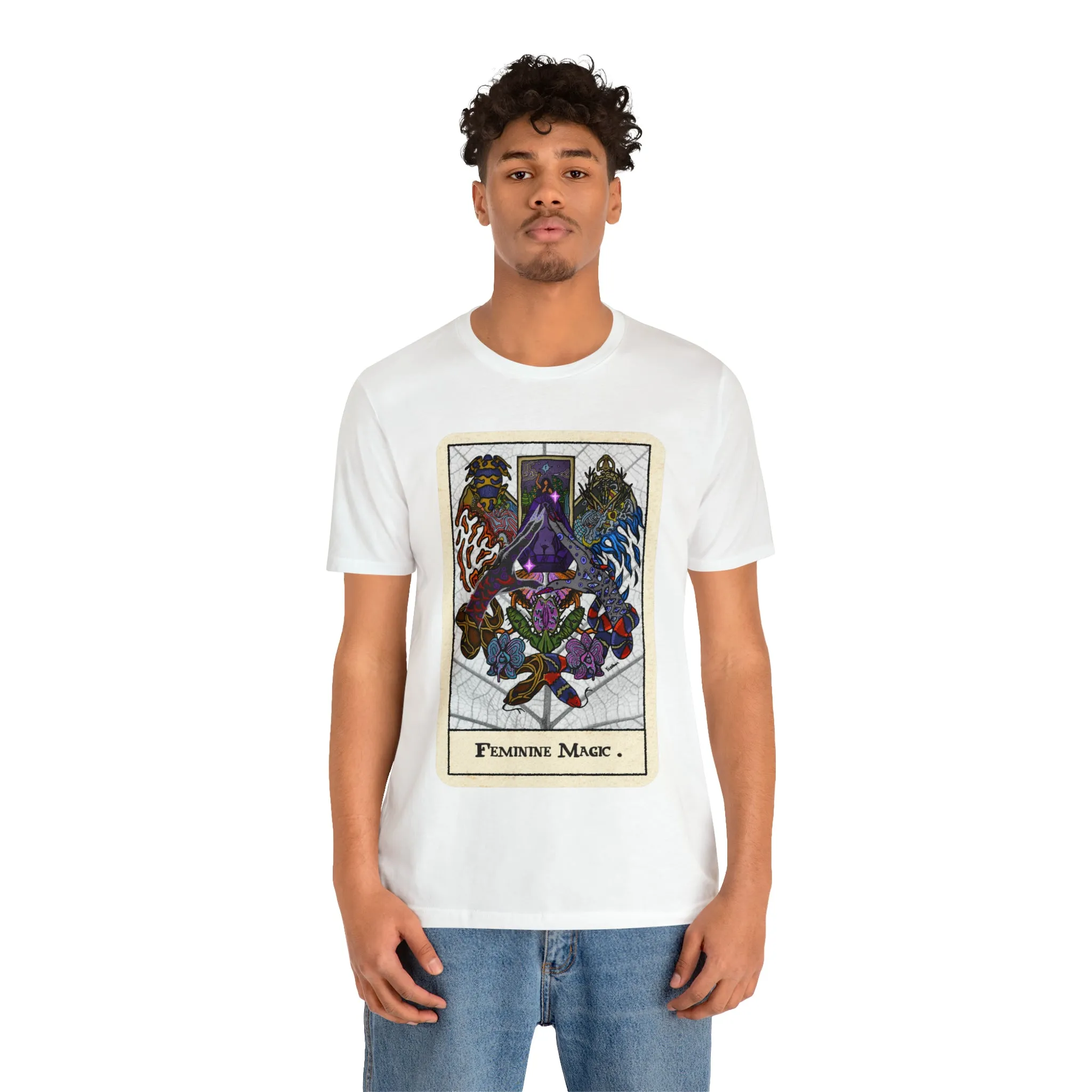 Feminine Magic Unisex T-Shirt