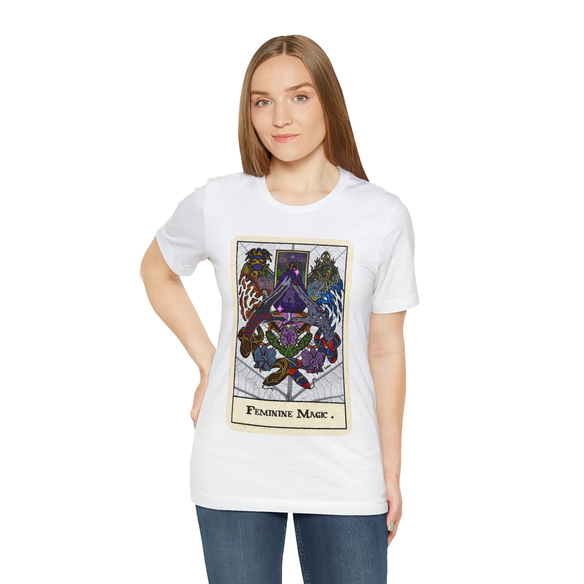 Feminine Magic Unisex T-Shirt